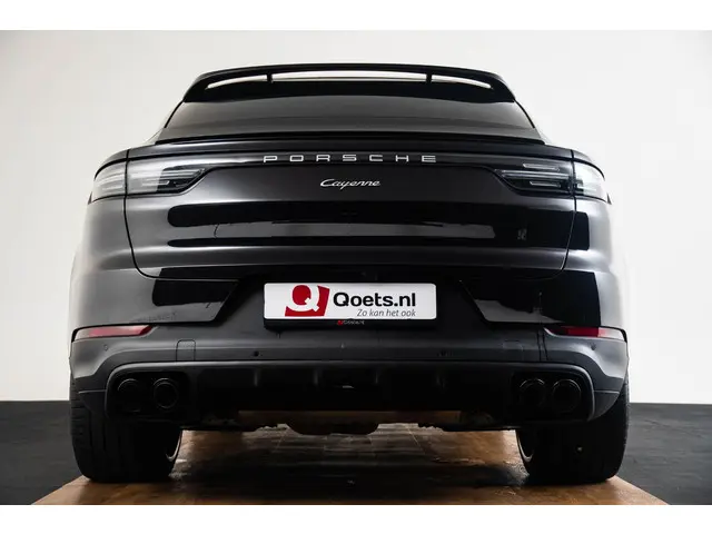 Porsche Cayenne Coupé 3.0 E-Hybrid 2021 Hybride Benzine 49