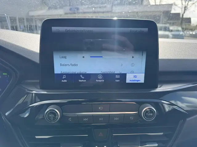 Ford Kuga 2.5 PHEV ST-Line X 2021 Hybride Benzine 18