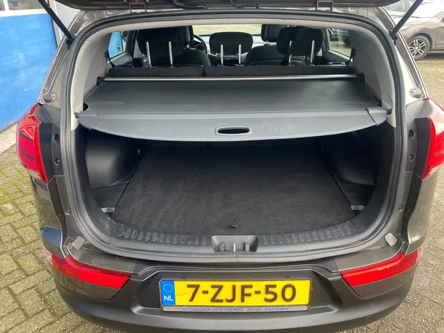 Kia Sportage 1.6 GDI BusinessLine 2015 Benzine 17