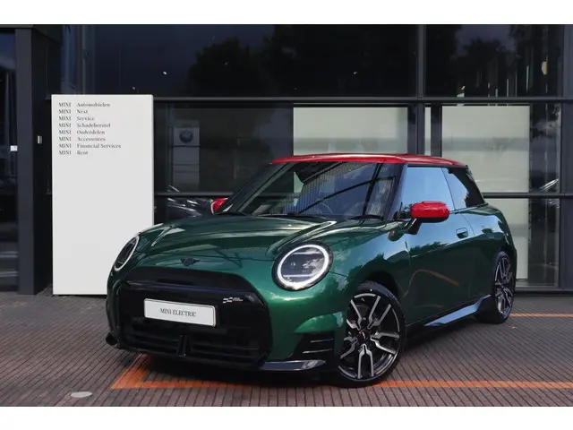 MINI 3-Deurs E 2025 Elektrisch 20