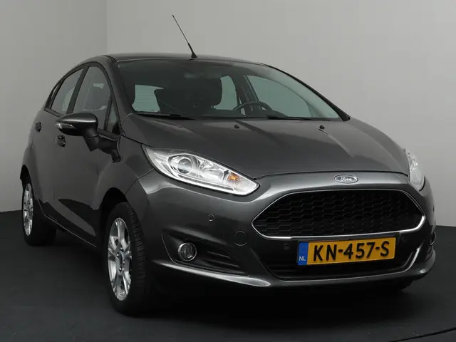 Ford Fiesta 1.0 Style Ultimate 2016 Benzine 24