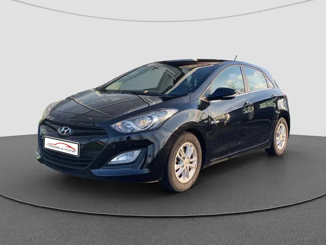Hyundai i30 1.6 GDI Business Edition 2013 Benzine 5