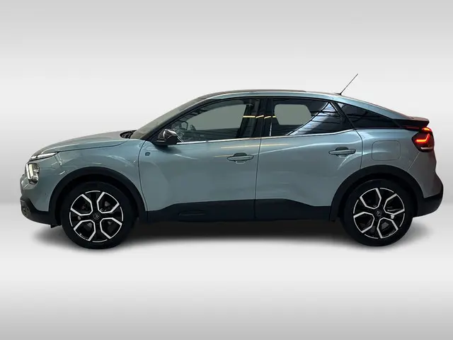 Citroën ë-C4 Shine 50 kWh 2021 Elektrisch 5