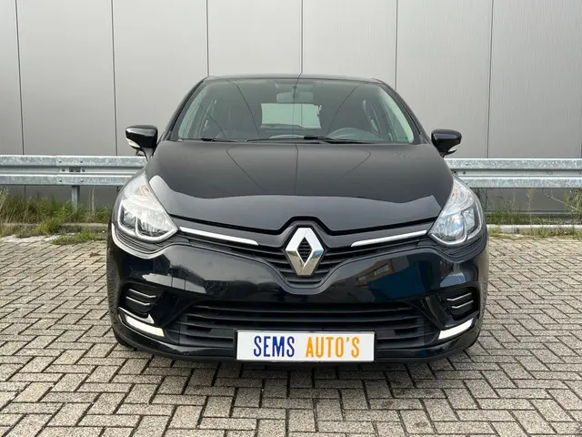 Renault Clio 0.9 TCe Zen 2018 Benzine 8