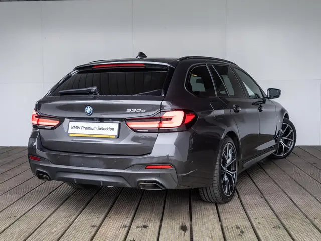 BMW 5 Serie 2