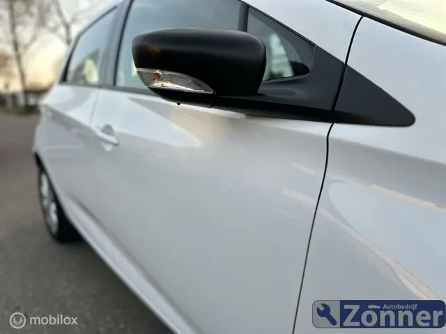 Renault ZOE Q90 Life Quickcharge 41 kWh 2017 Elektrisch 13