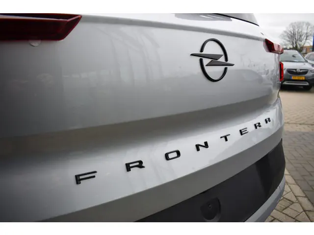 Opel Frontera 1.2 Turbo Hybrid GS 2025 Hybride Benzine 19