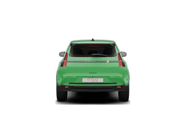Renault 5 Evolution 2025 Elektrisch 7