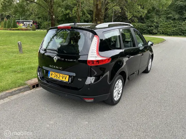 Renault Grand Scénic 1.2 TCe Authentique 7p. 2014 Benzine 4