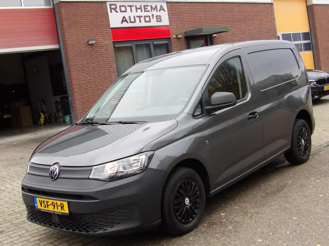 Volkswagen Caddy 2