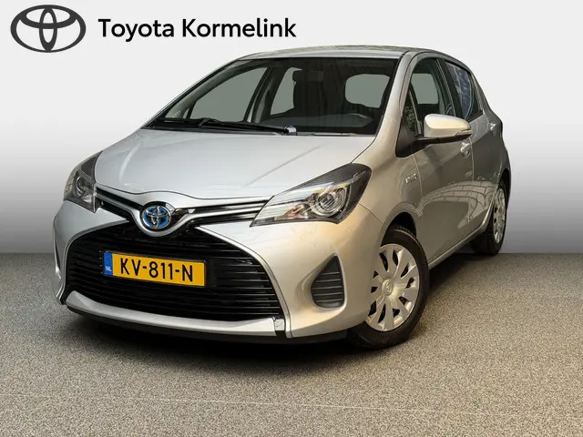 Toyota Yaris 1.5 Hybrid Aspiration 2016 Hybride Benzine