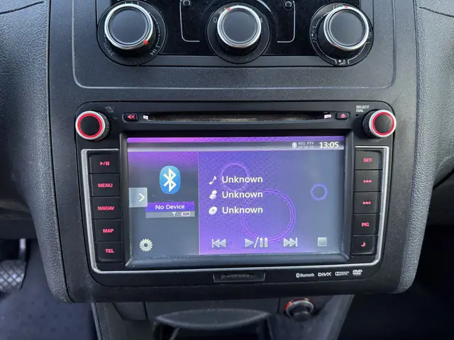 Volkswagen Caddy 1.6 TDI 2013 Diesel 4