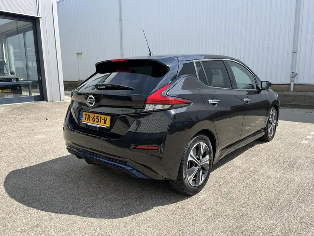 Nissan Leaf Tekna 40 kWh 2018 Elektrisch 57