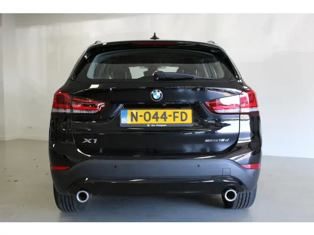 BMW X1 sDrive18d Business Edition 2.0L150PK 2021 Diesel 7