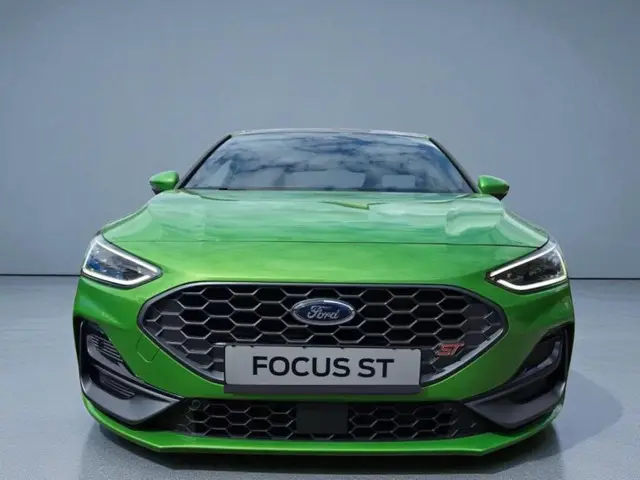 Ford Focus 2