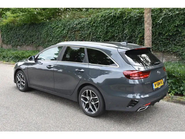 Kia Ceed Sportswagon 1.4 T-GDi GT-Line 2020 Benzine 4