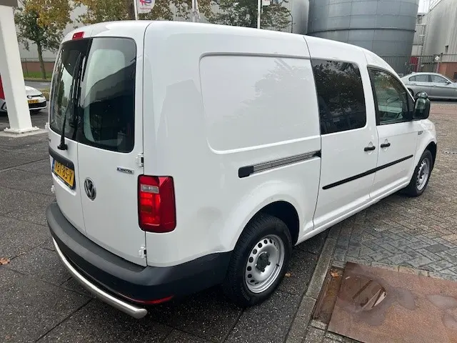 Volkswagen Caddy 1.4 TGI L2H1 EcoFuel Maxi 2019 CNG 6