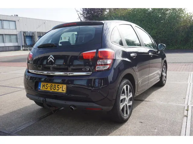 Citroën C3 1.2 PureTech Collection 2016 Benzine 4