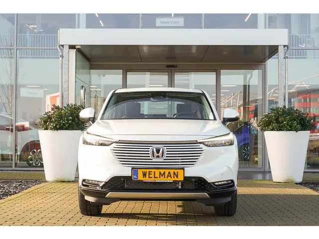 Honda HR-V 1.5i e:HEV ADVANCE 2023 Hybride Benzine 61