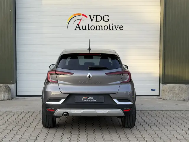 Renault Captur 1.3 TCe 140 Intens 2021 Benzine 9