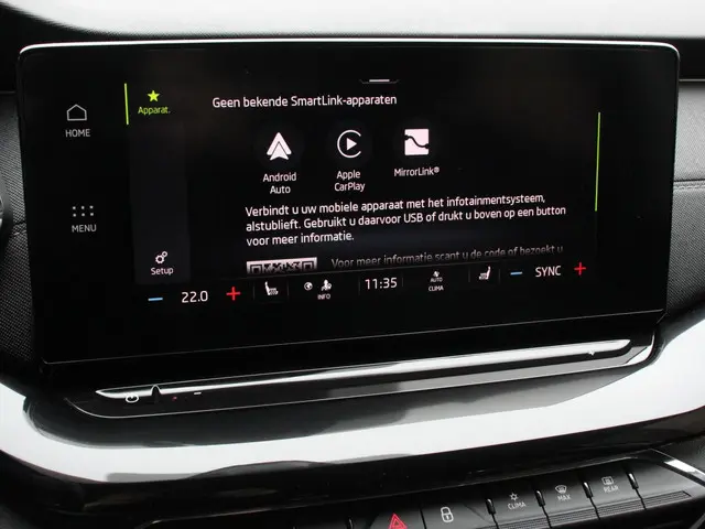 Škoda Octavia 1.0 e-TSI 110pk DSG Style 2021 Benzine 24