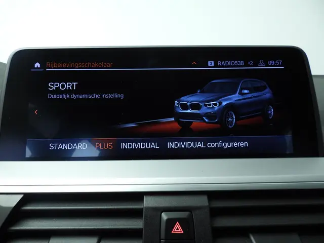 BMW X3 xDrive30e 2020 Hybride Benzine 35