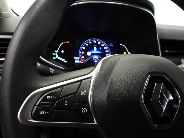 Renault Clio 1.0 TCe Intens 2020 Benzine 16