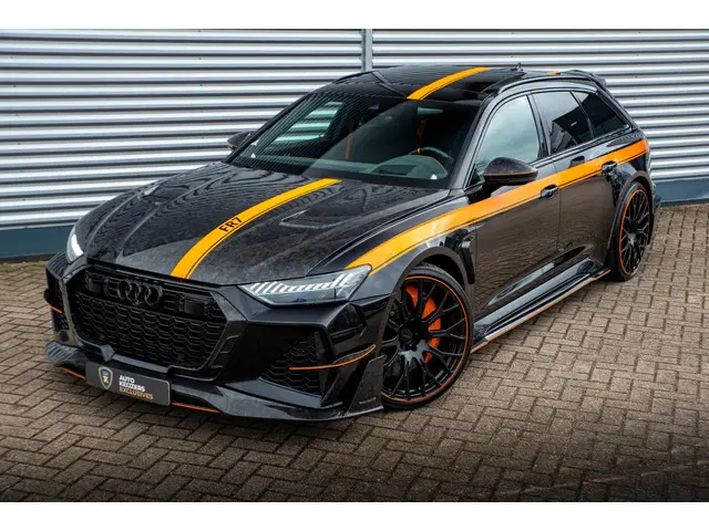 Audi RS6 RS 6 TFSI quattro 2019 Benzine 43