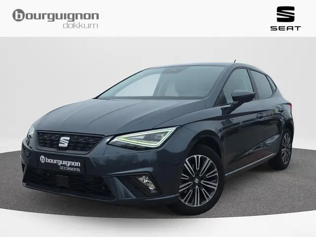 SEAT Ibiza 1.0 TSI Move! Navi DSG 2024 Benzine