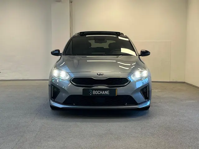 Kia Ceed Sportswagon 1.5 T-GDi GT-PlusLine 2021 Benzine 10