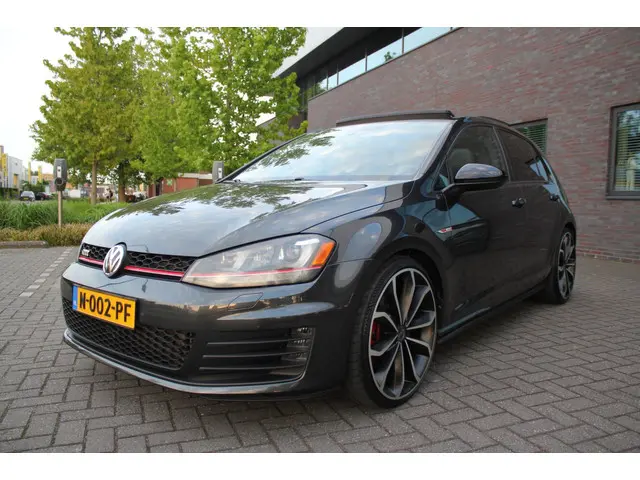 Volkswagen Golf 2.0 TSI GTI Performance 2014 Benzine 9