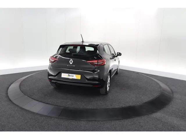 Renault Clio TCe 90 Zen 2022 Benzine 11
