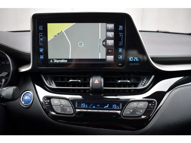 Toyota C-HR 1.8 Hybrid Dynamic 2018 Hybride Benzine 9