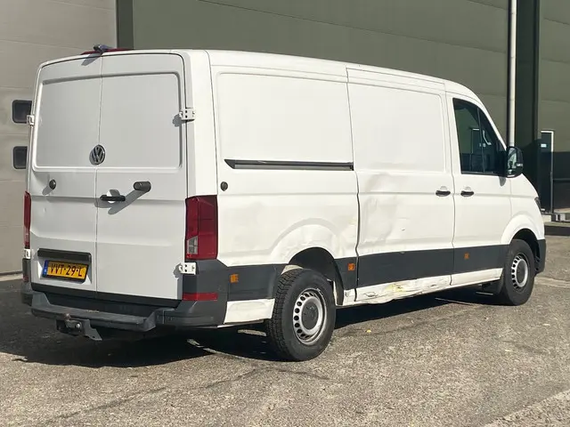 Volkswagen Crafter 30 2.0 TDI L3H3 2018 Diesel 6