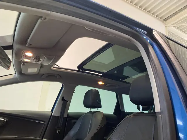 SEAT Leon ST 1.8 TSI Automaat - FR - Vol Opties 2014 Benzine 8