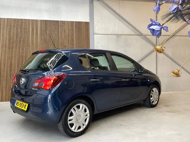 Opel Corsa 1.0 Turbo Edition 2017 Benzine 5