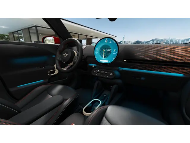 MINI Aceman E 2025 Elektrisch 4