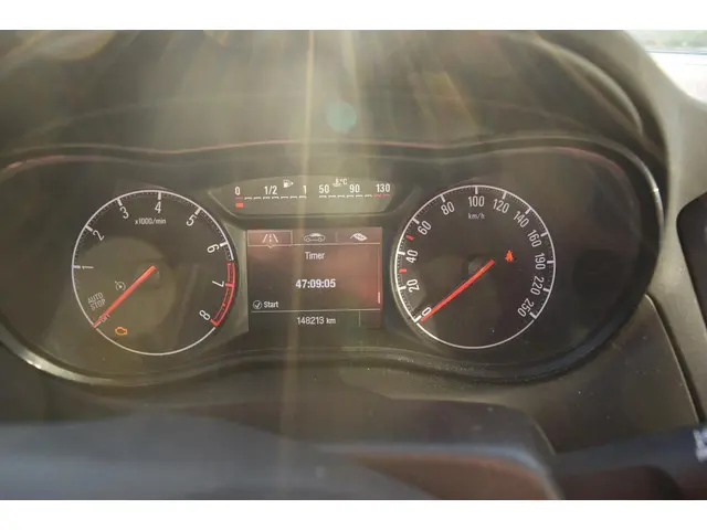 Opel Zafira 1.4 Turbo Business Executive 7p. 2017 Benzine 8