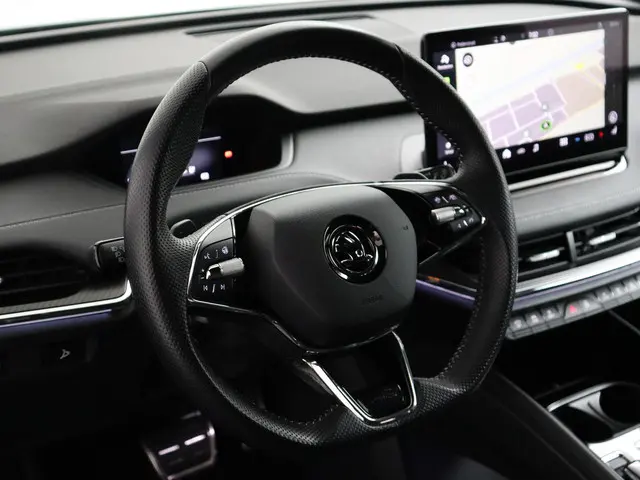 Škoda Enyaq iV 60 Sportline 2021 Elektrisch 3