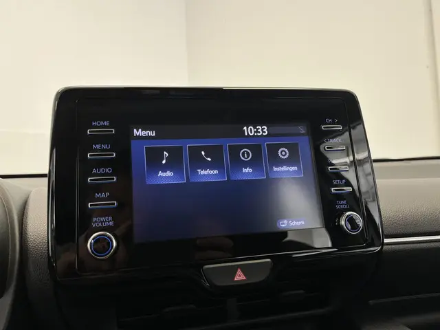 Toyota Yaris 1.5 Hybrid 115 Active 2021 Hybride Benzine 22
