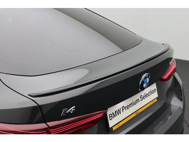 BMW i4 eDrive35 2025 Elektrisch 38