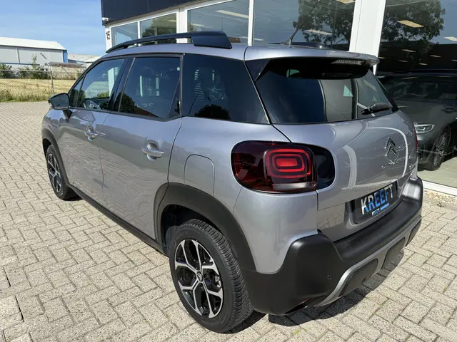 Citroën C3 Aircross 1.2 PureTech Max 2024 Benzine 12