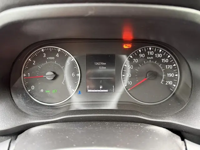 Renault Express 1.5 dCi 95 Comfort 2023 Diesel 11