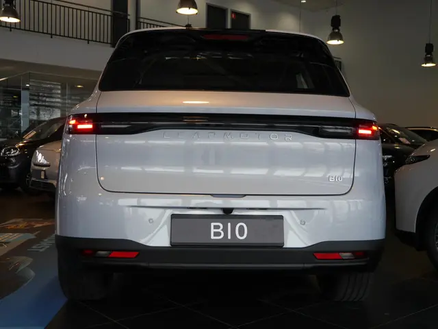 Leapmotor B10 Life Pro 56.2 kWh 2026 Elektrisch 8