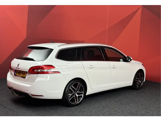 Peugeot 308 SW 1.2 PureTech GT 2018 Benzine 2