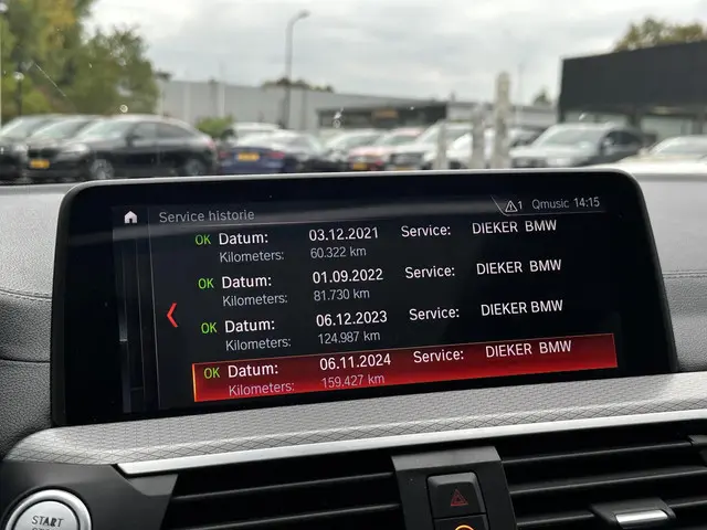 BMW X3 xDrive30i High Executive 2019 Benzine 45