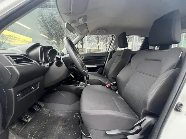 Suzuki Swift 1.2 Comfort 2018 Benzine 7