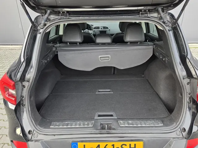 Renault Kadjar 1.2 TCe Limited 6-Bak 2018 Benzine 9