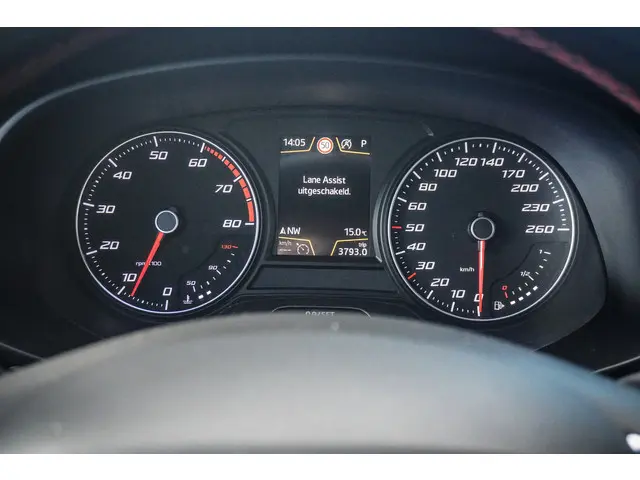 SEAT Leon 1.4 TSI FR Business Intense 2018 Benzine 18