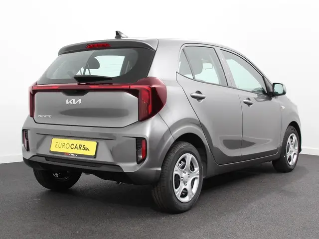 Kia Picanto 1.0 DPI Automaat DynamicLine 2025 Benzine 4